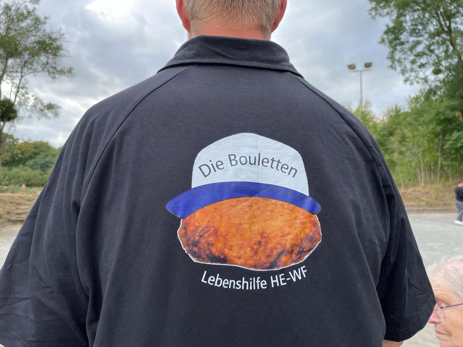 Sportliche Bouletten